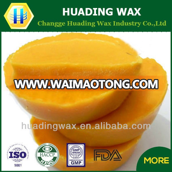 produce comestic pure and cruder bee wax