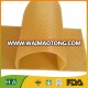 organic Yellow color bulk beeswax foundation sheets/ honeycomb foundation