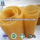 high quality natural honeycomb wax sheets used beekeeping equipment