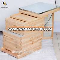 Best selling bee hives beekeeping equipment wooden bee hive