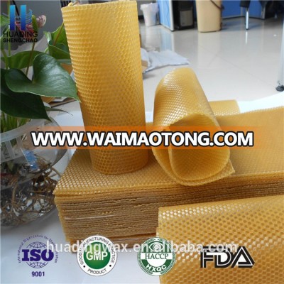 Wholesale price beeswax foundation sheet mold