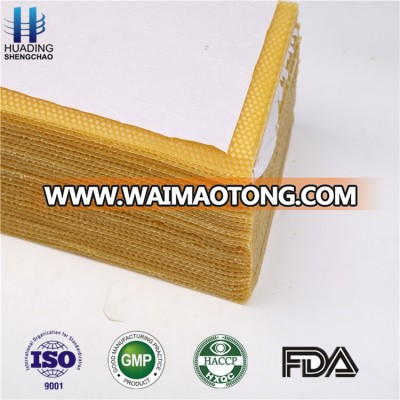 factory sell candles making honeycomb beeswax sheet