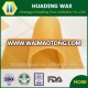 New arrivel!!!Senior factory wholesale honey wax clear cell beeswax sheet