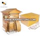 Factory price auto flow bee hive/flow hive beehive from china/honey flow